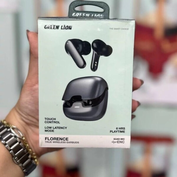 تصویر دوم ازهدفون بلوتوثی گرین لاین مدل AVI FLORENCE BLUETOOTH