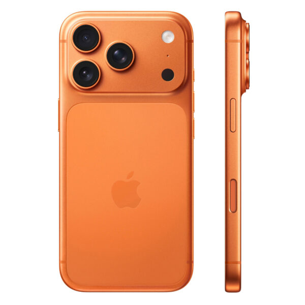 تصویر دوم ازگوشی موبایل اپل مدل iPhone 17 Pro Max ZAA تک سیم کارت + eSim ظرفیت 256 گیگابایت و رم 12 گیگابایت - نات اکتیو