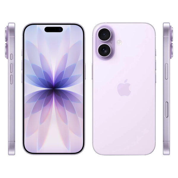تصویر دوم ازگوشی موبایل اپل مدل iPhone 17 CH دو سیم کارت ظرفیت 256 گیگابایت و رم 8 گیگابایت - نات اکتیو